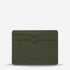 Status Anxiety Together For Now Leather Card Case